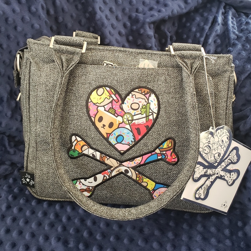 NWT Jujube Be Sassy Tokipop